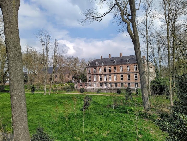 Kasteel Van Ingelmunster, Ingelmunster, Belgium, Belgium